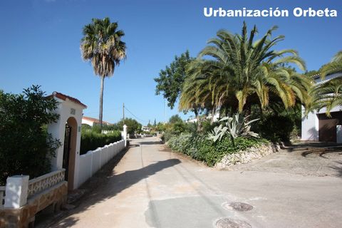 Helårsgrund i Orba, Alicante, Orba - € 80.000 | Ref: 026088_B - foto 7