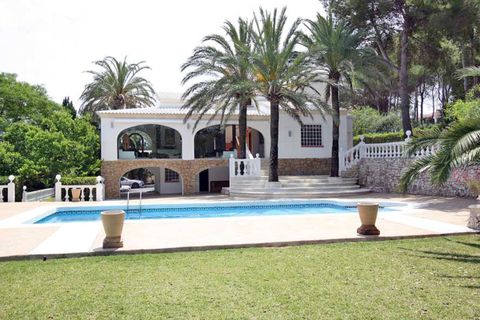 Villa i Javea, Alicante, Javea - € 2.100.000 | Ref: 01086 - foto 2