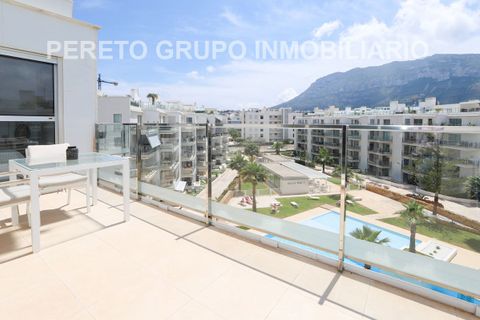 Penthouse i Denia, Alicante, Denia - € 445.000 | Ref: L001736 - foto 8