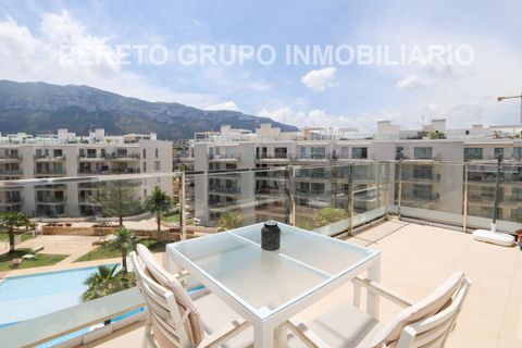 Penthouse i Denia, Alicante, Denia - € 445.000 | Ref: L001736 - foto 9