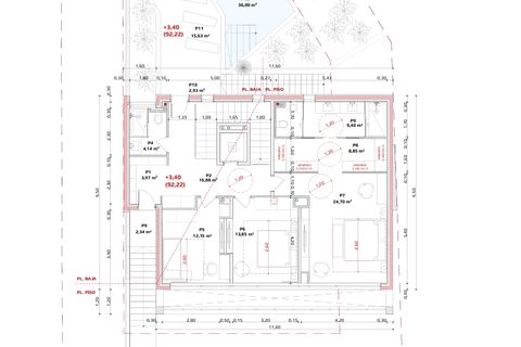 Villa i Lloret De Mar, Gerona, Lloret De Mar - € 1.250.000 | Ref: KBMN433 - foto 7