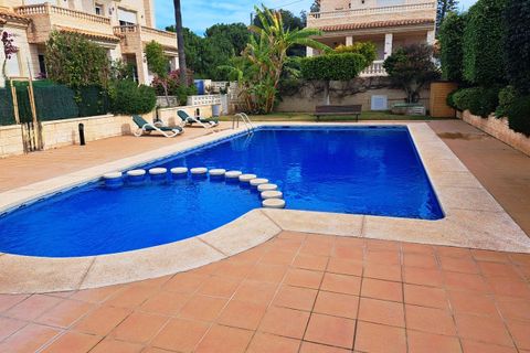 Byhus i Albir, Alicante, Albir - € 449.000 | Ref: NO5248 - foto 1