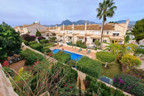 Byhus i Albir, Alicante, Albir - € 449.000 | Ref: NO5248 - foto 23