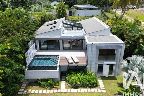 Villa i Petit-Bourg, Guadeloupe, Petit-Bourg - € 1.860.000 | Ref: 58651 - foto 1