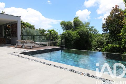 Villa i Petit-Bourg, Guadeloupe, Petit-Bourg - € 1.860.000 | Ref: 58651 - foto 2