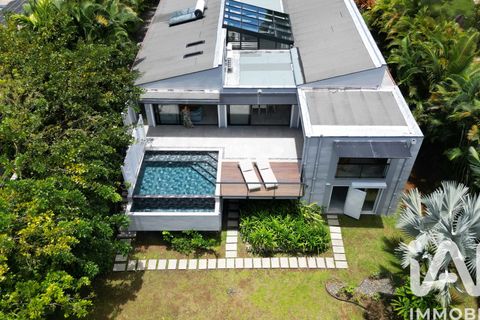 Villa i Petit-Bourg, Guadeloupe, Petit-Bourg - € 1.860.000 | Ref: 58651 - foto 11