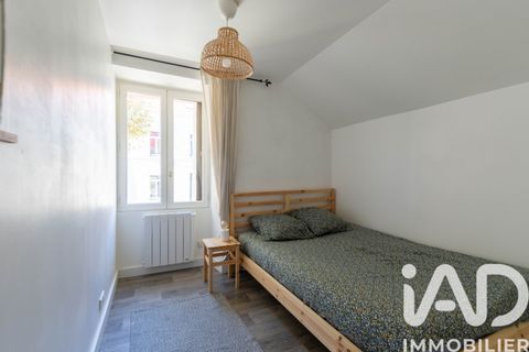 Byhus i Nantes, Loire-Atlantique, Nantes - € 221.000 | Ref: 57066 - foto 4
