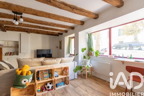 Byhus i Nantes, Loire-Atlantique, Nantes - € 221.000 | Ref: 57066 - foto 8