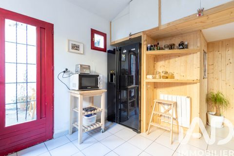 Byhus i Nantes, Loire-Atlantique, Nantes - € 221.000 | Ref: 57066 - foto 13