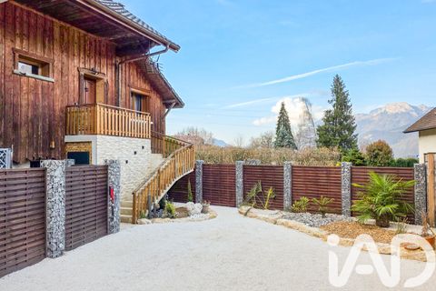 Duplex i Doussard, Haute-Savoie, Doussard - € 550.000 | Ref: 56022 - foto 1