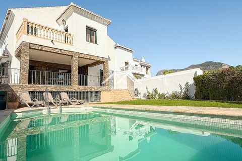 Villa in Frigiliana, Malaga - foto 1