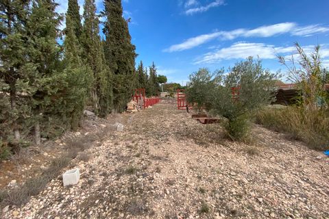 Landejendom i Sax, Alicante, Sax - € 219.995 | Ref: 18220 - foto 11