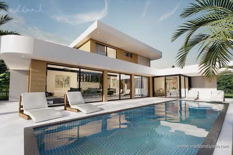 Villa i La Marina, Alicante, La Marina - € 845.000 | Ref: N-7116659 - foto 1