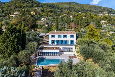 Villa i Grasse, Alpes-Maritimes, Grasse - € 4.500.000 | Ref: HH-15988096 - foto 3