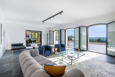 Villa i Grasse, Alpes-Maritimes, Grasse - € 4.500.000 | Ref: HH-15988096 - foto 7