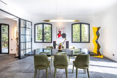 Villa i Grasse, Alpes-Maritimes, Grasse - € 4.500.000 | Ref: HH-15988096 - foto 10