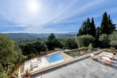 Villa i Grasse, Alpes-Maritimes, Grasse - € 4.500.000 | Ref: HH-15988096 - foto 25