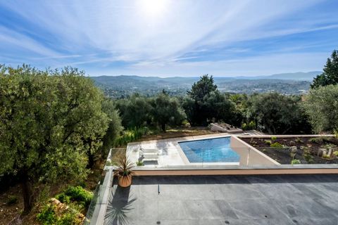 Villa i Grasse, Alpes-Maritimes, Grasse - € 4.500.000 | Ref: HH-15988096 - foto 27