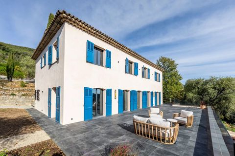 Villa i Grasse, Alpes-Maritimes, Grasse - € 4.500.000 | Ref: HH-15988096 - foto 28