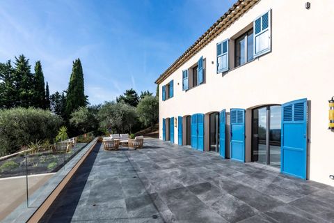 Villa i Grasse, Alpes-Maritimes, Grasse - € 4.500.000 | Ref: HH-15988096 - foto 29