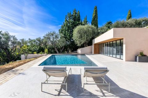 Villa i Grasse, Alpes-Maritimes, Grasse - € 4.500.000 | Ref: HH-15988096 - foto 34