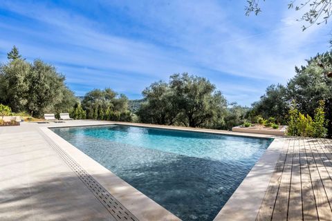 Villa i Grasse, Alpes-Maritimes, Grasse - € 4.500.000 | Ref: HH-15988096 - foto 36
