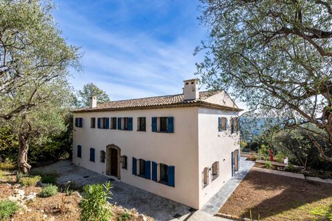 Villa i Grasse, Alpes-Maritimes, Grasse - € 4.500.000 | Ref: HH-15988096 - foto 37