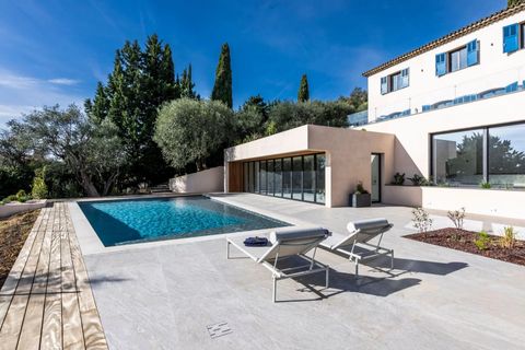 Villa i Grasse, Alpes-Maritimes, Grasse - € 4.500.000 | Ref: HH-15988096 - foto 40