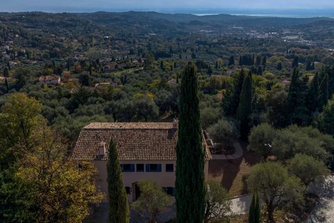 Villa i Grasse, Alpes-Maritimes, Grasse - € 4.500.000 | Ref: HH-15988096 - foto 42