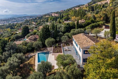 Villa i Grasse, Alpes-Maritimes, Grasse - € 4.500.000 | Ref: HH-15988096 - foto 43