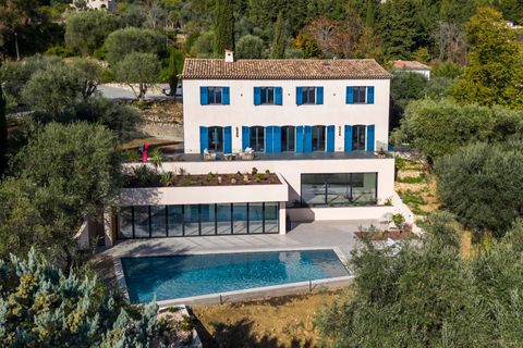 Villa i Grasse, Alpes-Maritimes, Grasse - € 4.500.000 | Ref: HH-15988096 - foto 45