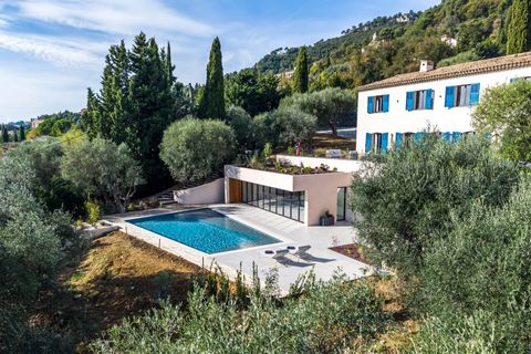 Villa i Grasse, Alpes-Maritimes, Grasse - € 4.500.000 | Ref: HH-15988096 - foto 46