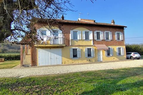 Villa i Masio, Alessandria, Masio - € 250.000 | Ref: MSO001 - foto 1