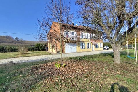 Villa i Masio, Alessandria, Masio - € 250.000 | Ref: MSO001 - foto 27
