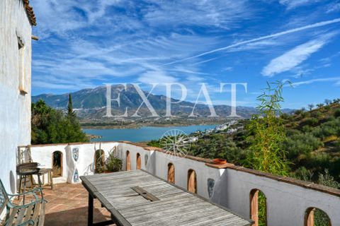 Landejendom i Vinuela, Malaga, Vinuela - € 2.950.000 | Ref: 0456 - foto 30