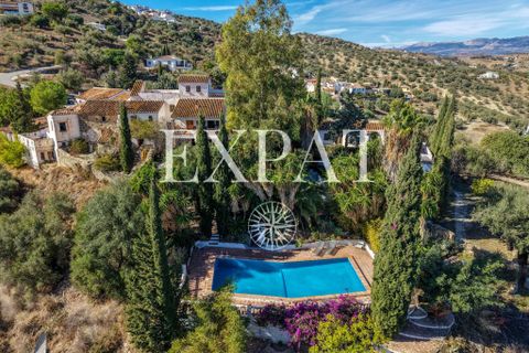 Landejendom i Vinuela, Malaga, Vinuela - € 2.950.000 | Ref: 0456 - foto 2