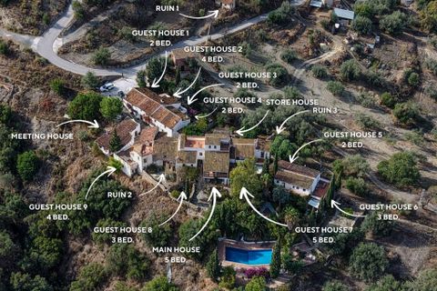 Landejendom i Vinuela, Malaga, Vinuela - € 2.950.000 | Ref: 0456 - foto 4