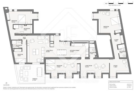 Leilighet i Madrid, Madrid, Madrid - € 3 393 794 | Ref: MAD64024 - foto 41