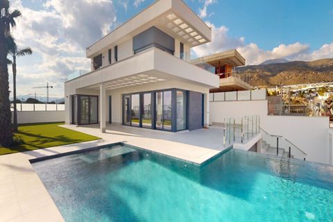 Villa i Finestrat, Alicante, Finestrat - € 1.200.000 | Ref: VD10071 - foto 1