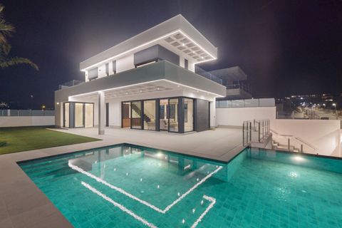 Villa i Finestrat, Alicante, Finestrat - € 1.200.000 | Ref: VD10071 - foto 22
