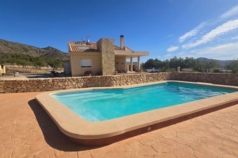 Villa i Salinas, Alicante, Salinas - € 339.000 | Ref: Salinas Villa - foto 1