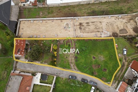 Helårsgrund i Guimaraes, Braga, Guimaraes - € 192.000 | Ref: TERRENOS MOREIRA - foto 1