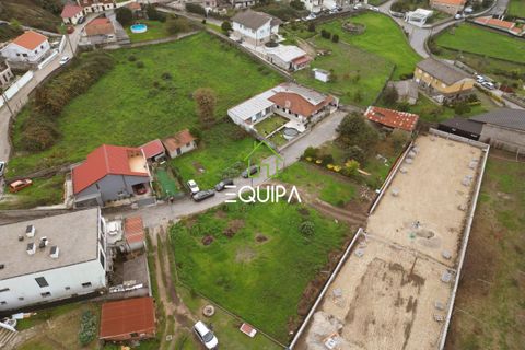 Helårsgrund i Guimaraes, Braga, Guimaraes - € 192.000 | Ref: TERRENOS MOREIRA - foto 2