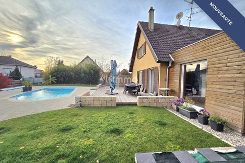 Villa a Ensisheim, Haut-Rhin, Ensisheim - € 415.000 | Ref: fr074943 - foto 3
