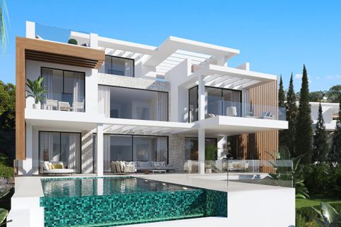 Villa a Estepona, Malaga, Estepona - € 4.600.000 | Ref: OcyanV4 - foto 11