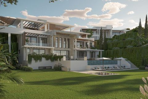 Villa a Estepona, Malaga, Estepona - € 4.600.000 | Ref: OcyanV4 - foto 12