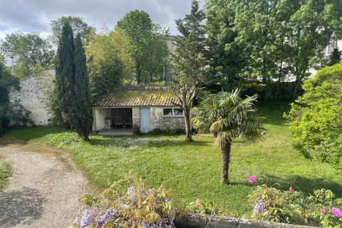 Landsbyhus i Courant, Charente-Maritime, Courant - € 370.000 | Ref: CaroWILL - foto 2