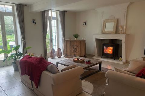 Landsbyhus i Courant, Charente-Maritime, Courant - € 370.000 | Ref: CaroWILL - foto 3