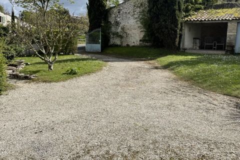 Landsbyhus i Courant, Charente-Maritime, Courant - € 370.000 | Ref: CaroWILL - foto 4