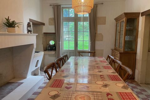 Landsbyhus i Courant, Charente-Maritime, Courant - € 370.000 | Ref: CaroWILL - foto 5